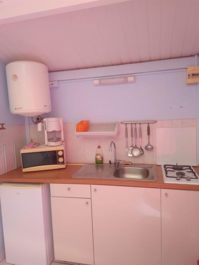 Residence Naturelle Pour Naturistes เลอ มูเล่ ภายนอก รูปภาพ