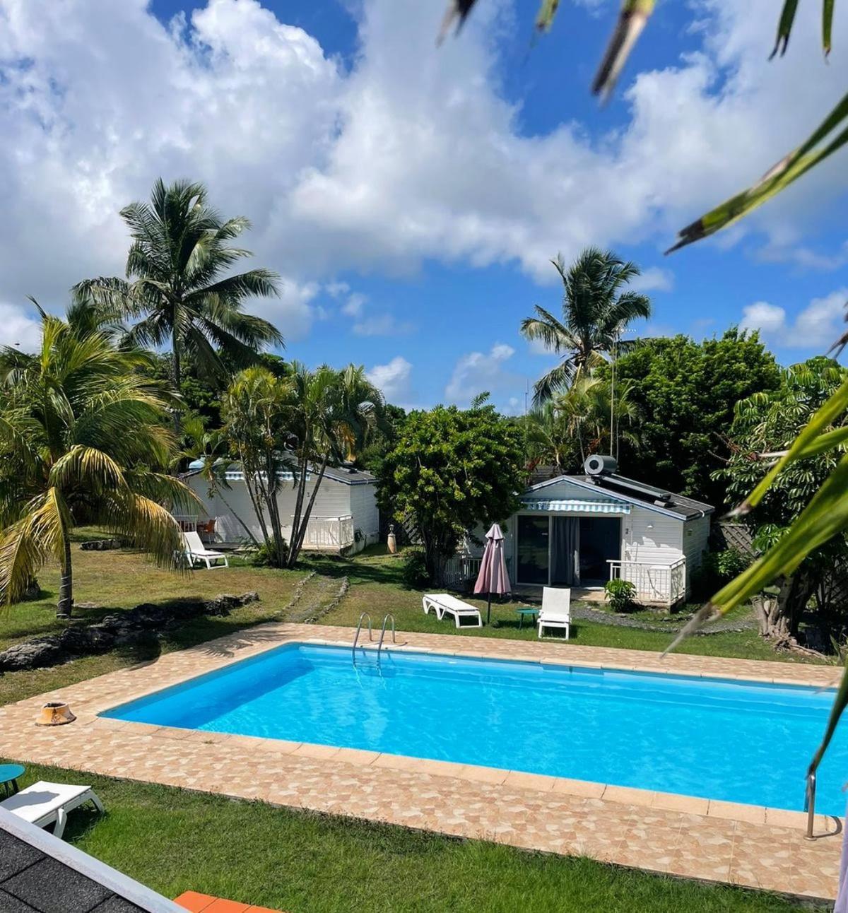 Residence Naturelle Pour Naturistes เลอ มูเล่ ภายนอก รูปภาพ