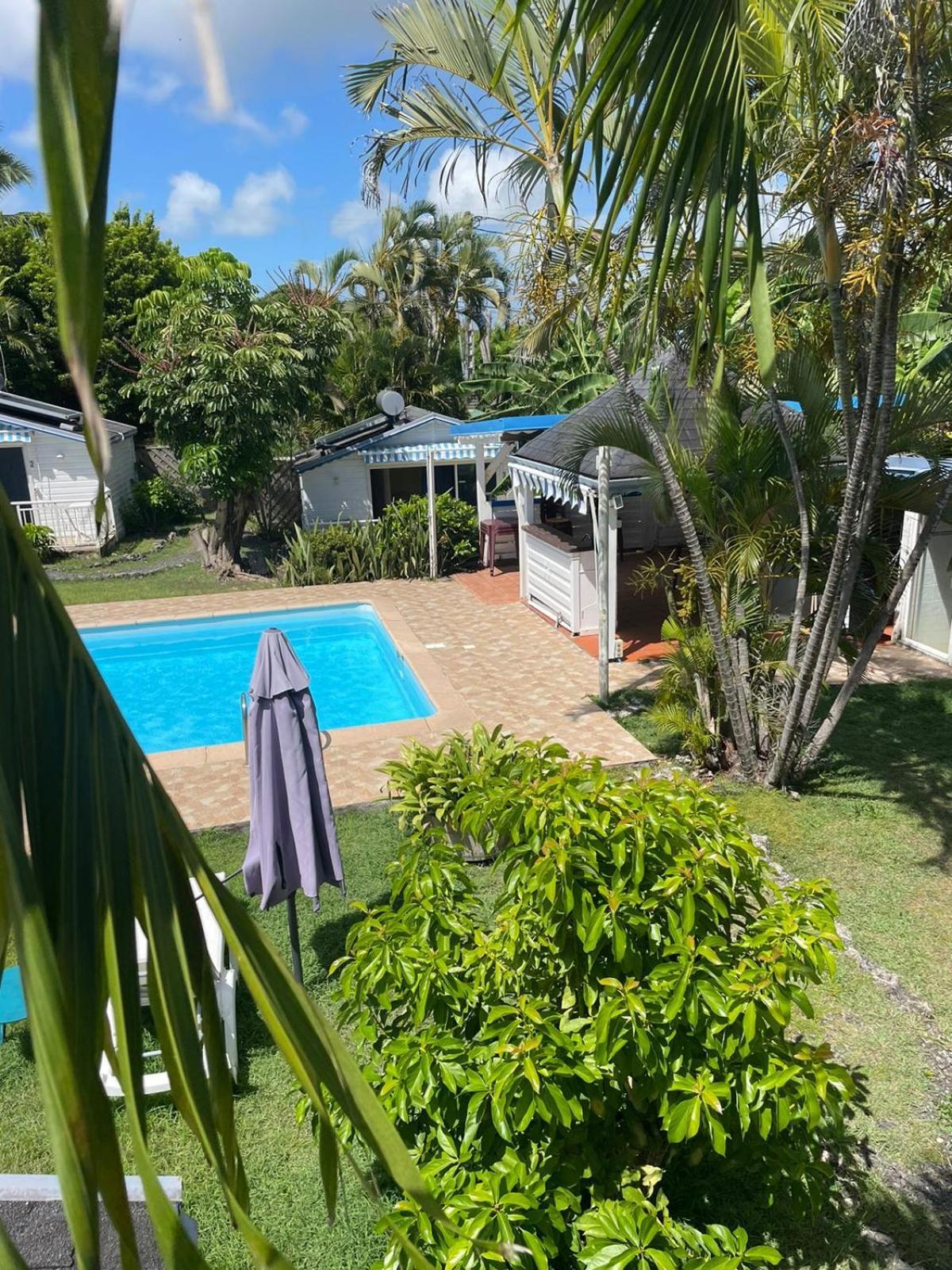 Residence Naturelle Pour Naturistes เลอ มูเล่ ภายนอก รูปภาพ